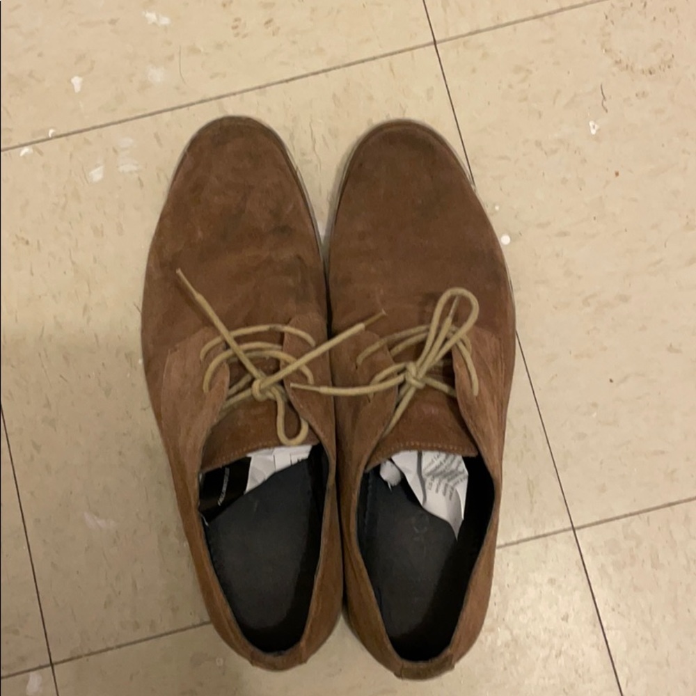 Aldo Brown Oxfords